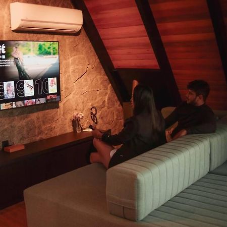 Cabana Lodge! Урубиси Экстерьер фото