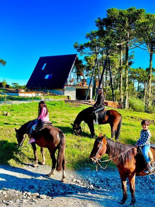 Cabana Lodge! Урубиси Экстерьер фото