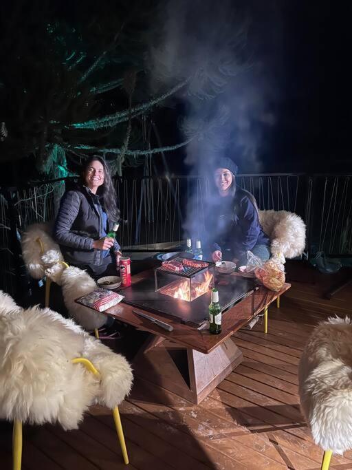 Cabana Lodge! Урубиси Экстерьер фото