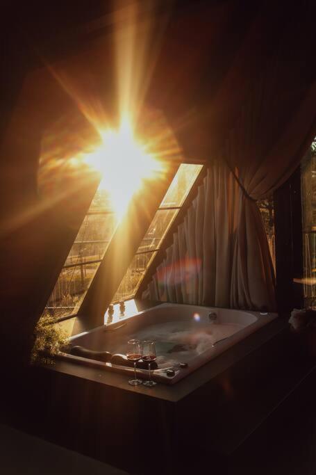 Cabana Lodge! Урубиси Экстерьер фото