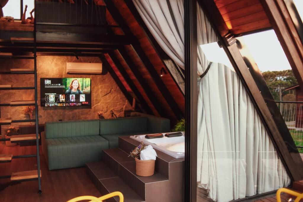 Cabana Lodge! Урубиси Экстерьер фото