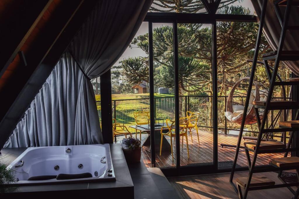 Cabana Lodge! Урубиси Экстерьер фото