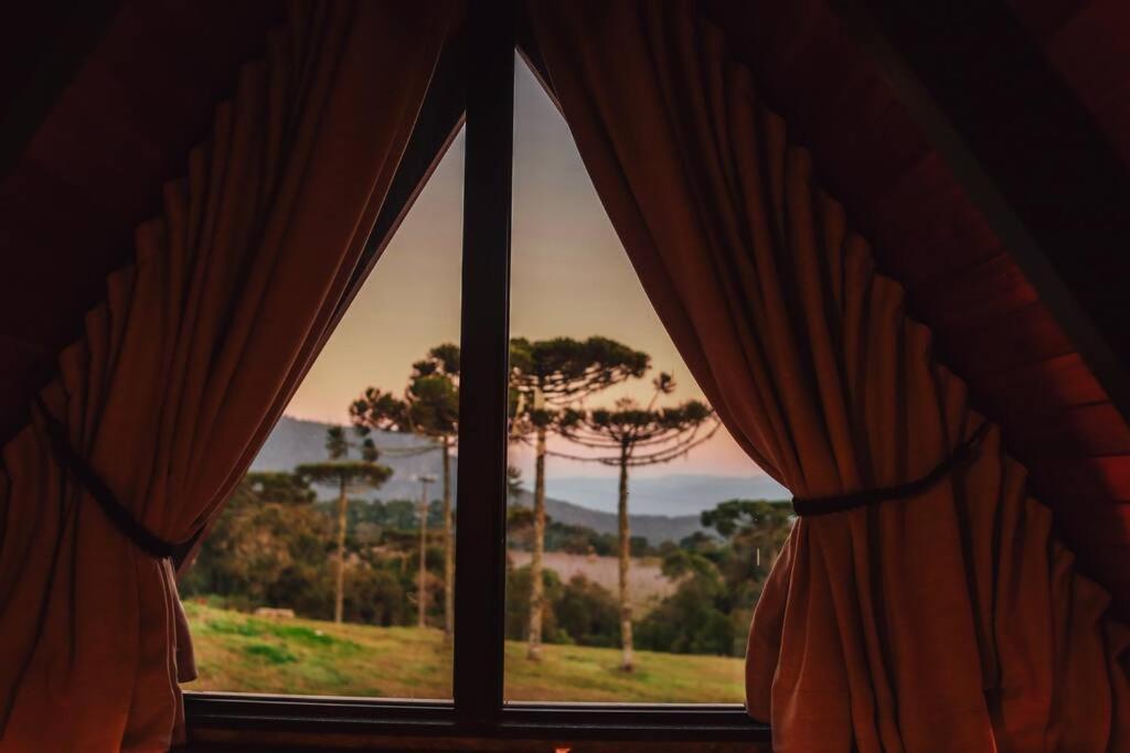 Cabana Lodge! Урубиси Экстерьер фото