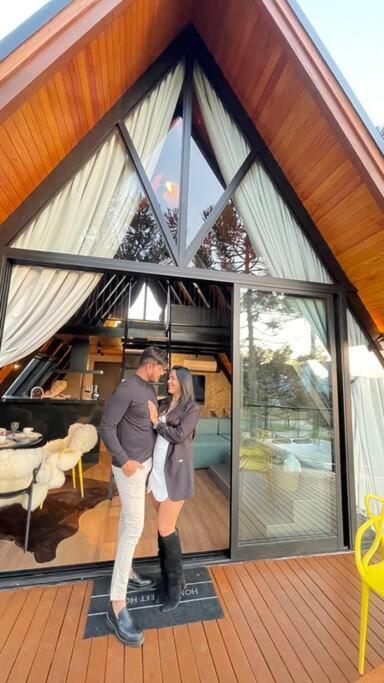 Cabana Lodge! Урубиси Экстерьер фото