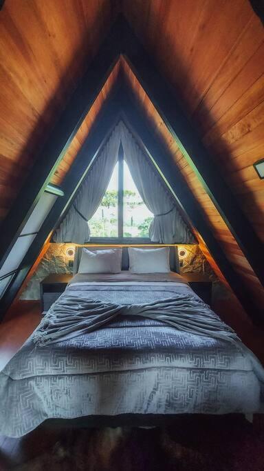 Cabana Lodge! Урубиси Экстерьер фото