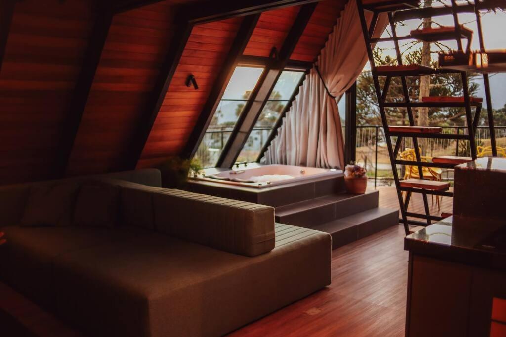 Cabana Lodge! Урубиси Экстерьер фото